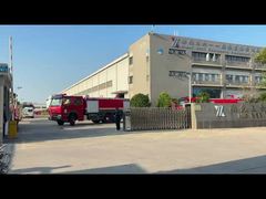 CAMIÓN DE BOMBEROS HOWO ISUZU